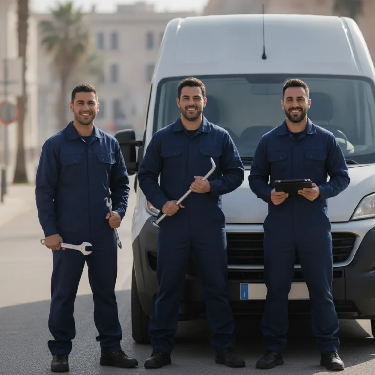 Assistenza Stradale team a Alcamo